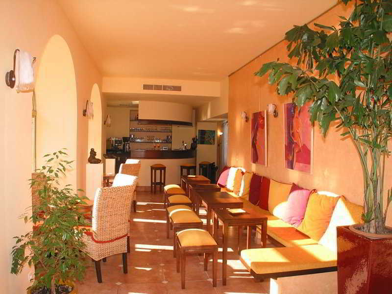 Anis Hotel Niza Interior foto