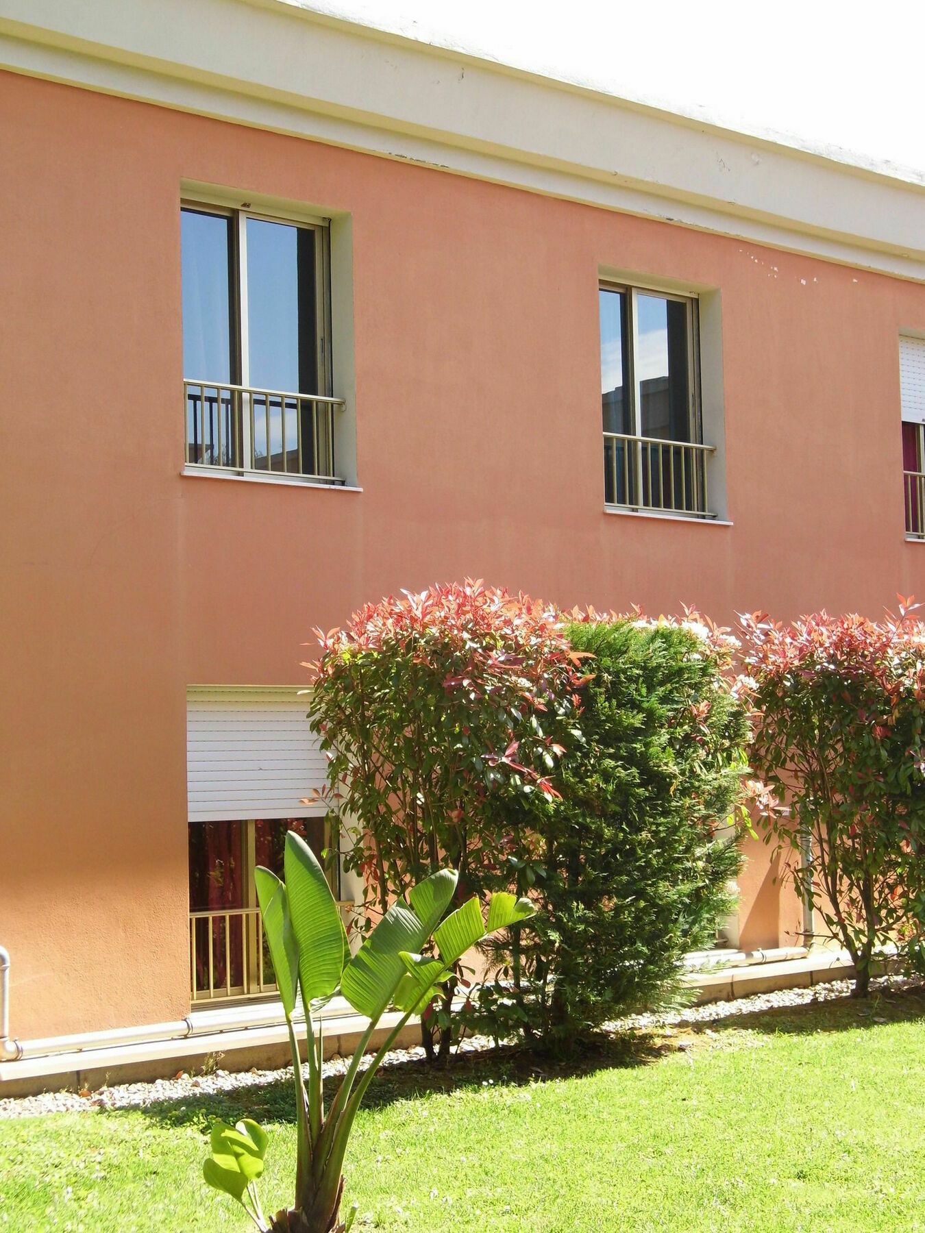 Anis Hotel Niza Exterior foto