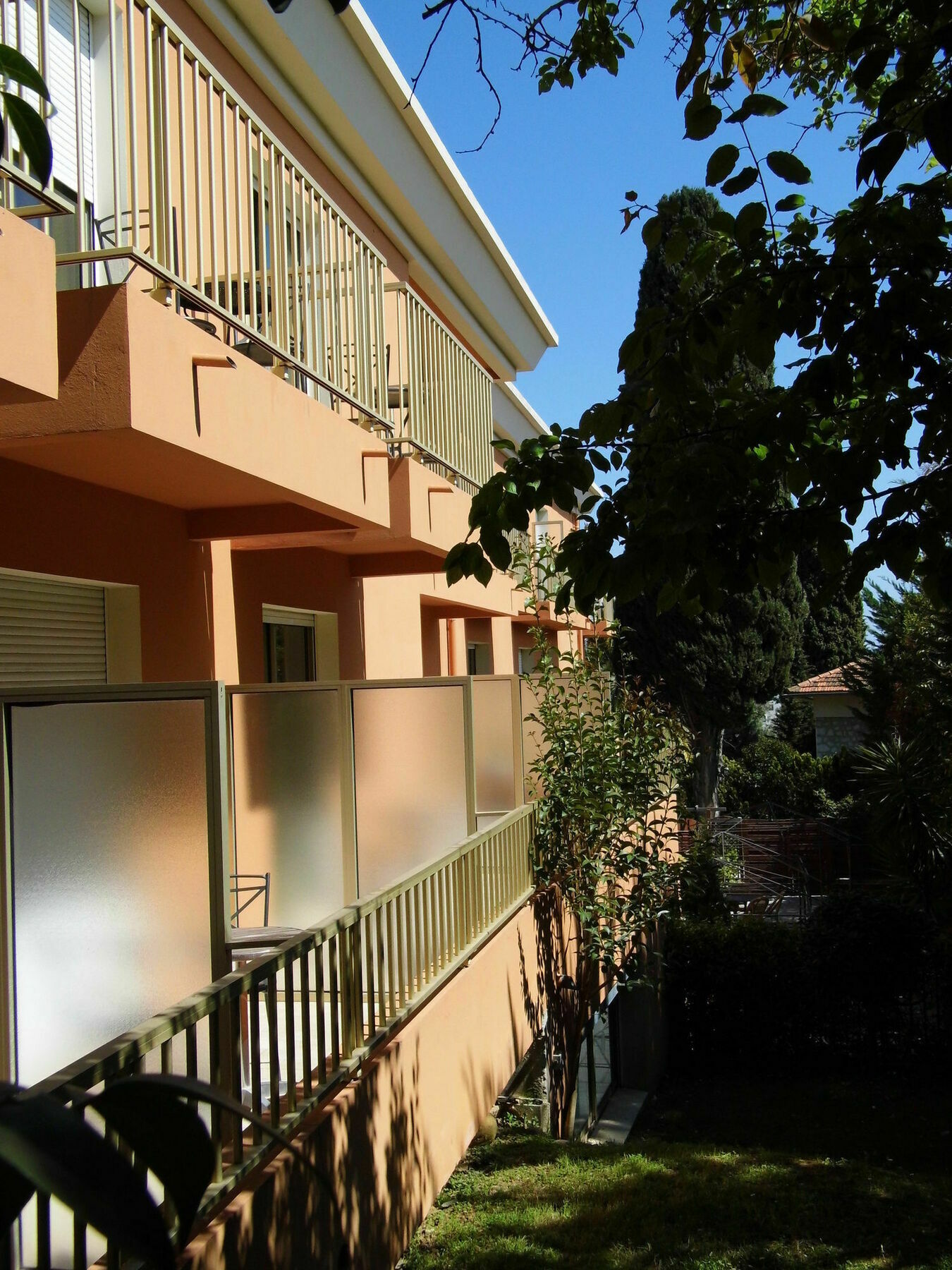 Anis Hotel Niza Exterior foto