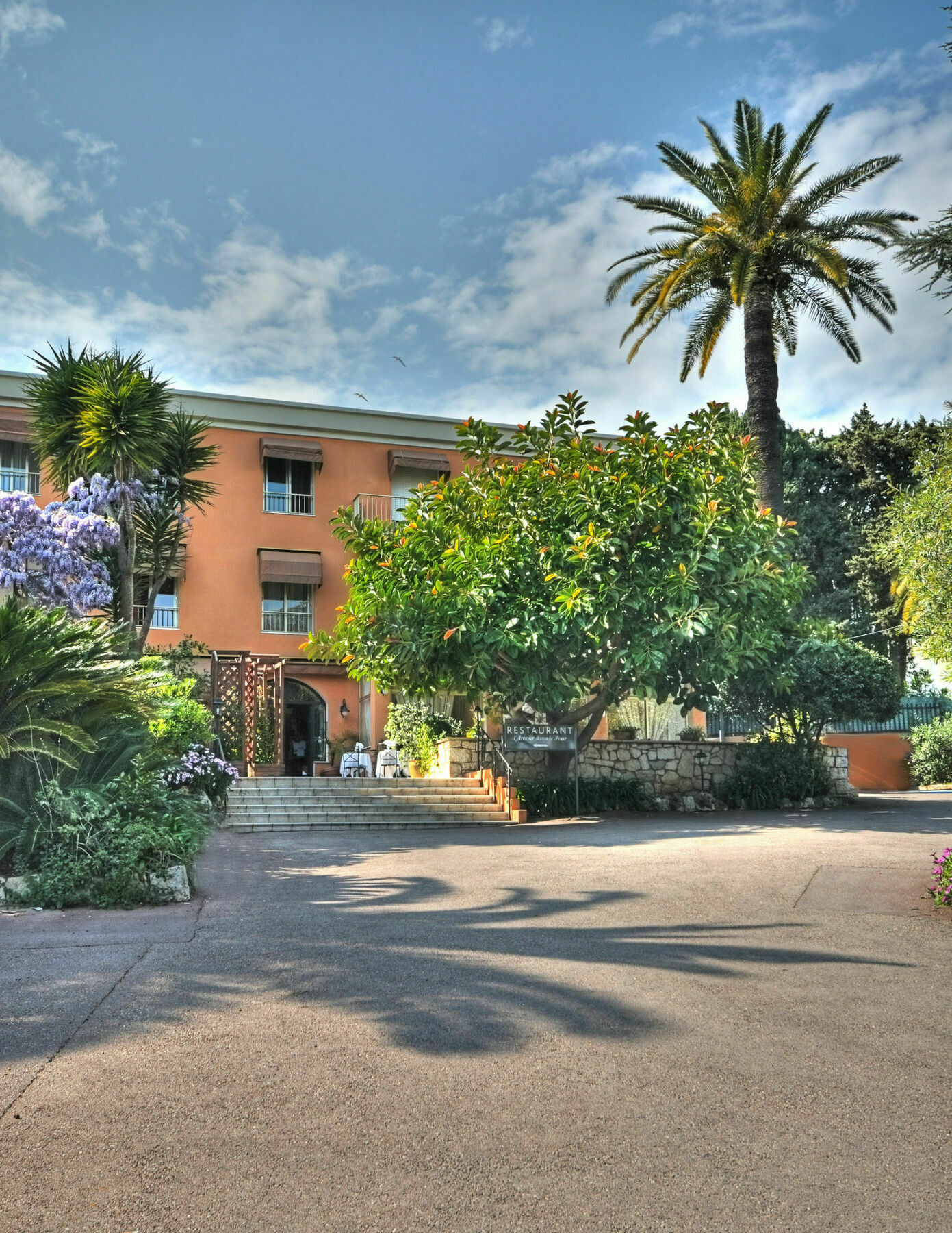 Anis Hotel Niza Exterior foto