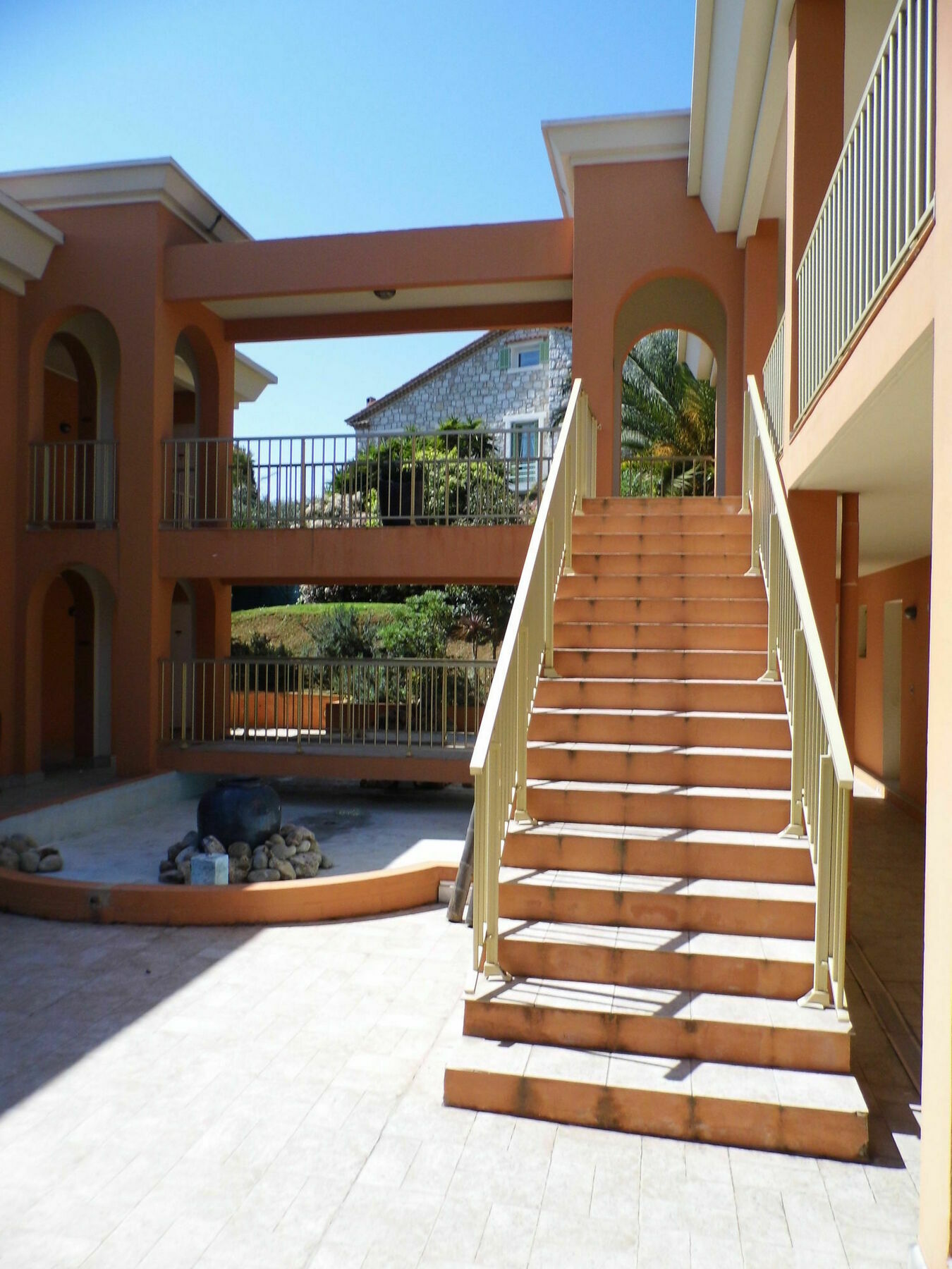 Anis Hotel Niza Exterior foto