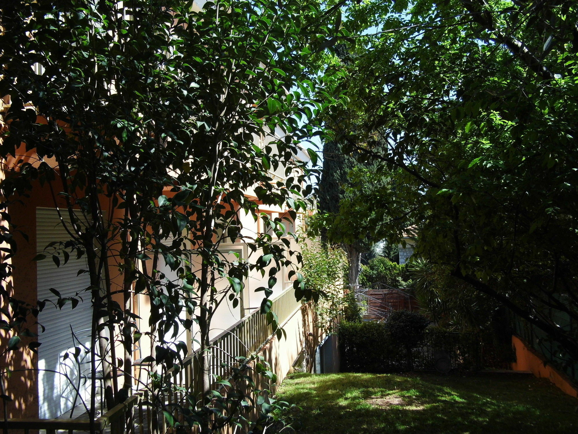 Anis Hotel Niza Exterior foto