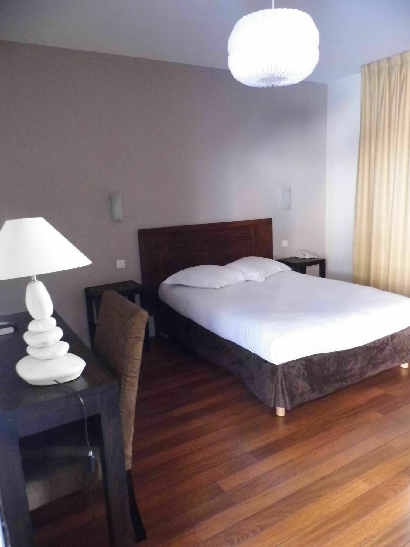 Anis Hotel Niza Exterior foto